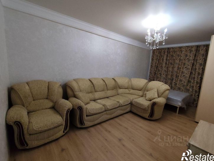 1-комн квартира ул Магомедтагирова, 157Г,  д. 157Г