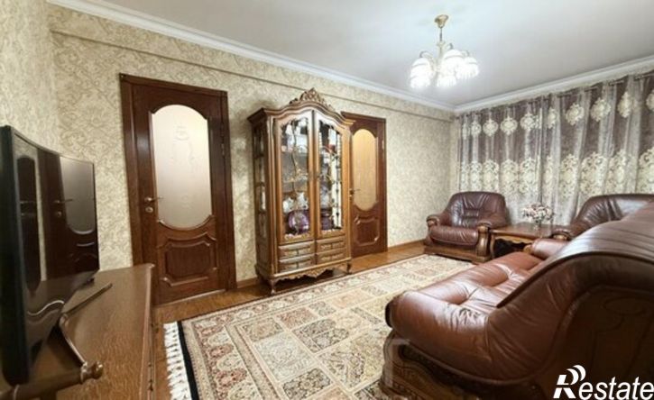 4-комн квартира пр-кт Имама Шамиля, 89Б,  д. 89Б