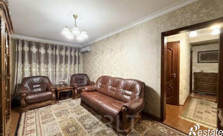 4-комн квартира пр-кт Имама Шамиля, 89Б,  д. 89Б