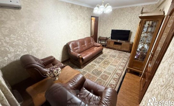 4-комн квартира пр-кт Имама Шамиля, 89Б,  д. 89Б