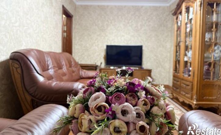 4-комн квартира пр-кт Имама Шамиля, 89Б,  д. 89Б