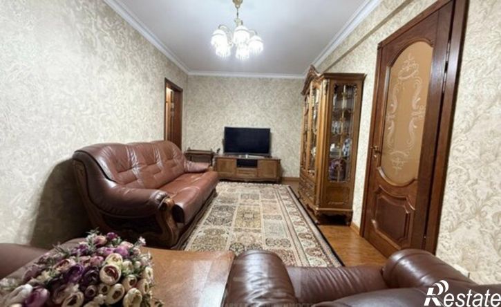4-комн квартира пр-кт Имама Шамиля, 89Б,  д. 89Б