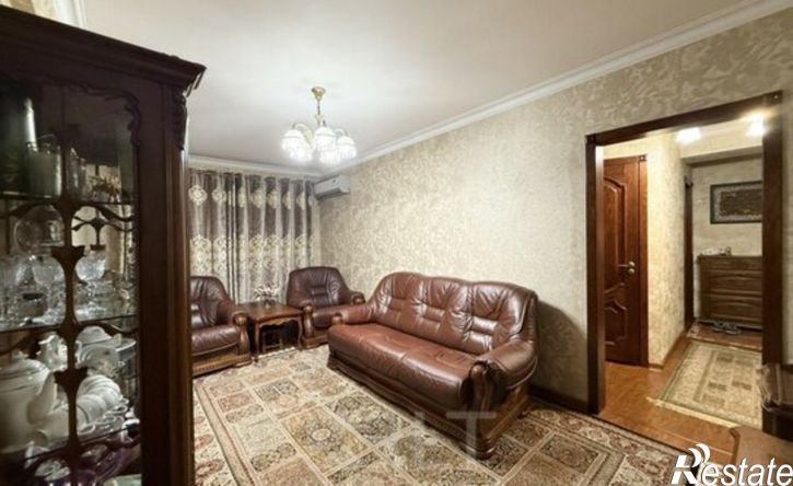 4-комн квартира пр-кт Имама Шамиля, 89Б,  д. 89Б