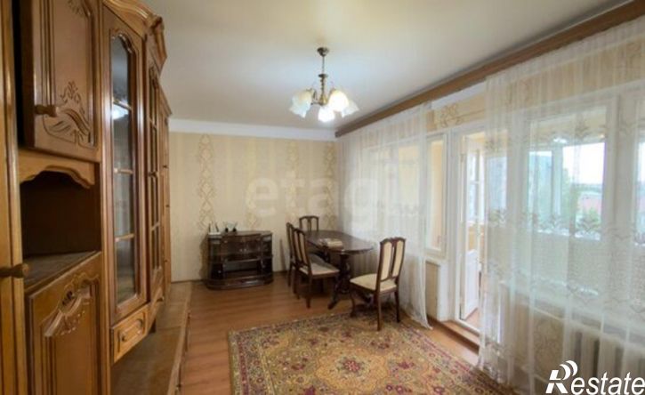 3-комн квартира ул Абдулхакима Исмаилова, 23,  д. 23