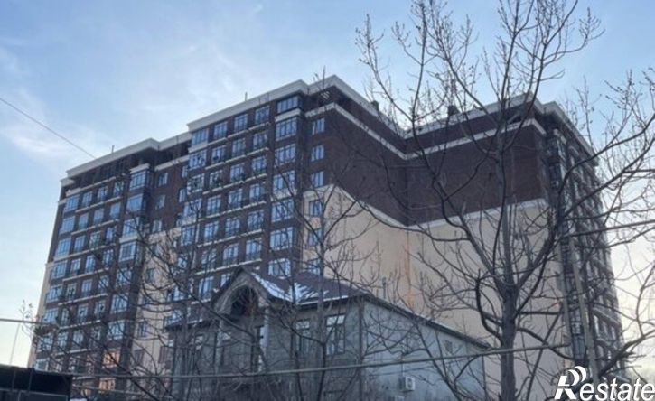 2-комн квартира ул Керимова, 15Б/8,  д. 15Б/8