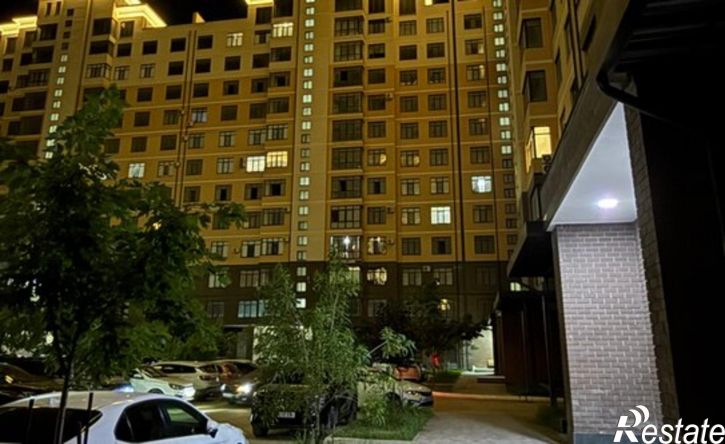 3-комн квартира Маковая улица, 2к3