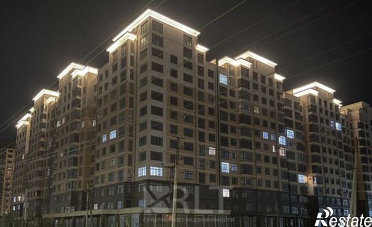 2-комн квартира Маковая улица, 2к3