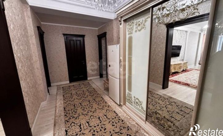 2-комн квартира ул Ахульго, 92,  д. 92