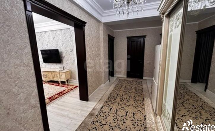 2-комн квартира ул Ахульго, 92,  д. 92