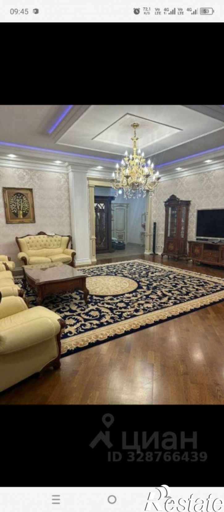 3-комн квартира ул Генерала Омарова, 1Б,  д. 1Б