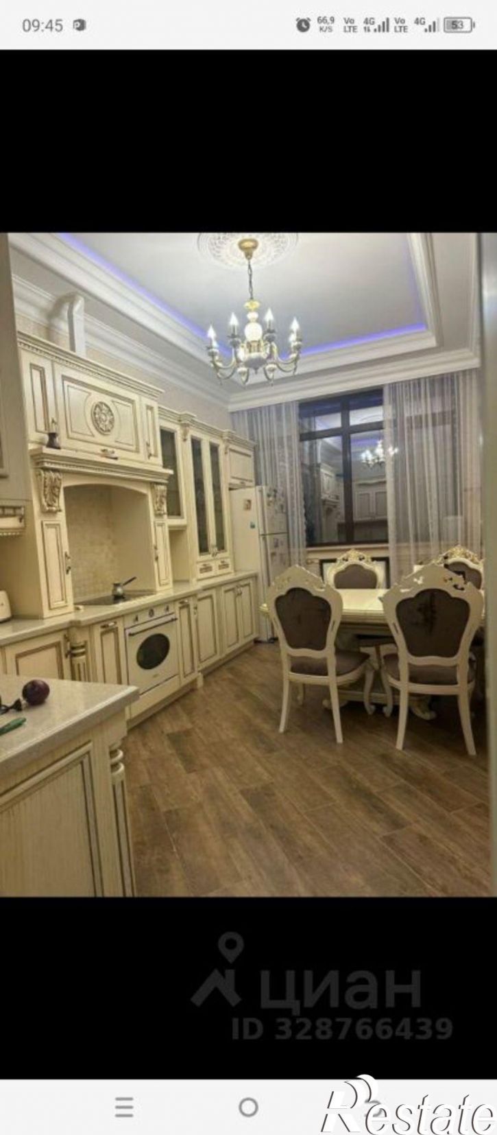 3-комн квартира ул Генерала Омарова, 1Б,  д. 1Б