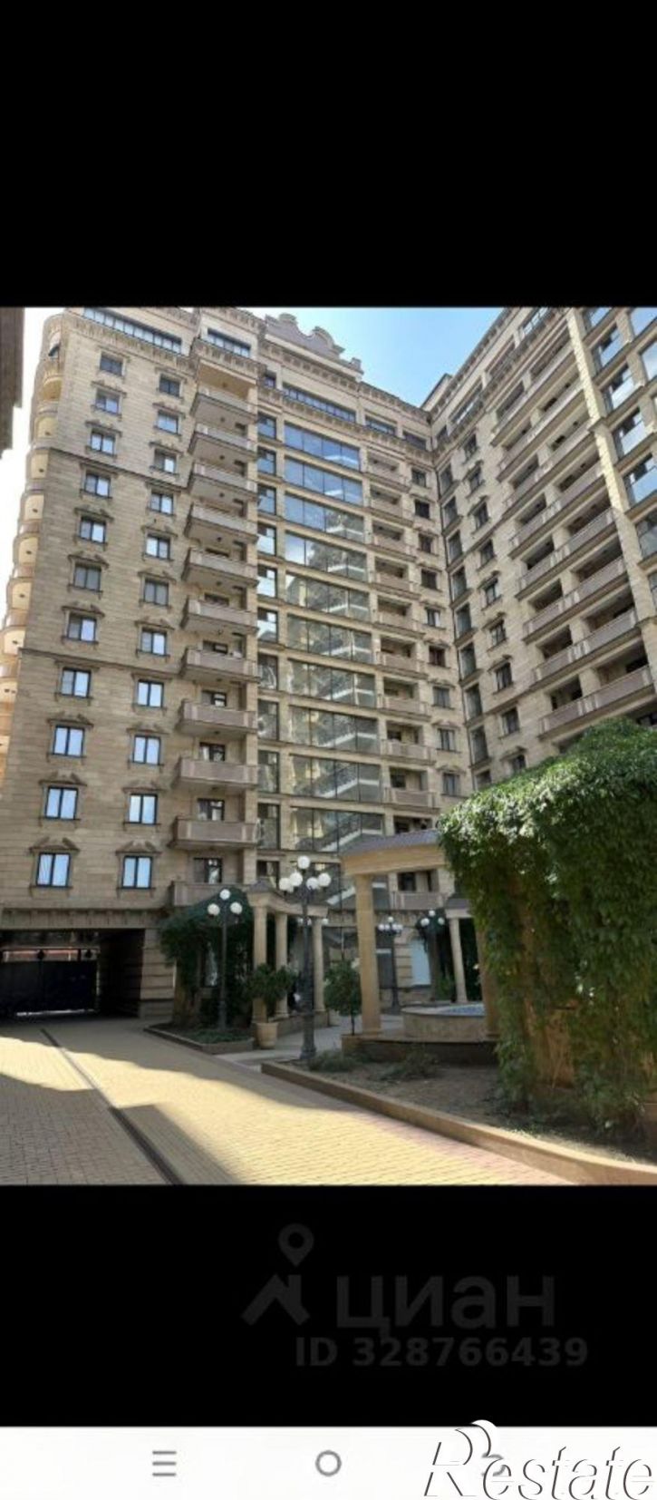 3-комн квартира ул Генерала Омарова, 1Б,  д. 1Б