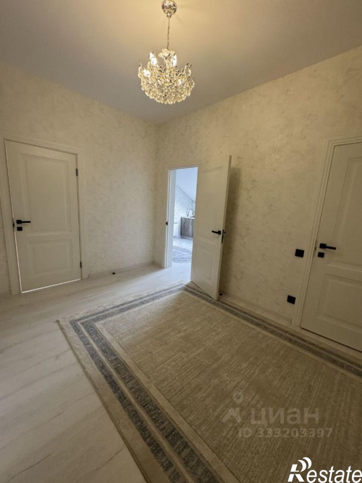 3-комн квартира
