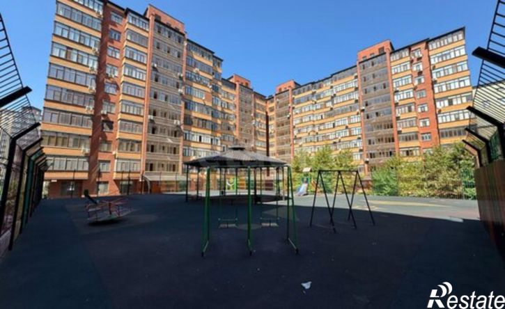 4-комн квартира тупик Ирчи Казака 1-й, 14,  д. 14