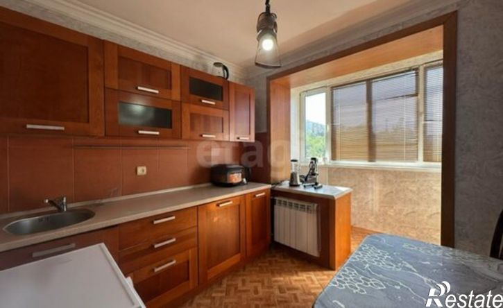 1-комн квартира ул Джамбулатова, 60,  д. 60
