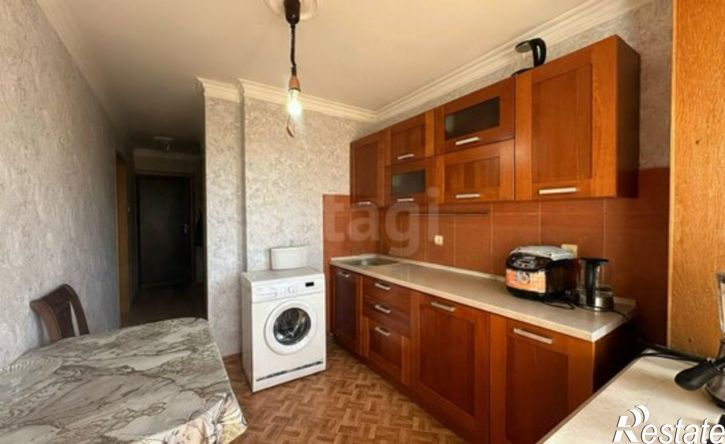 1-комн квартира ул Джамбулатова, 60,  д. 60