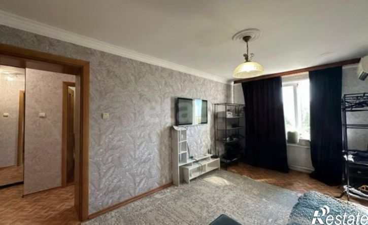 1-комн квартира ул Джамбулатова, 60,  д. 60