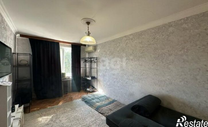 1-комн квартира ул Джамбулатова, 60,  д. 60