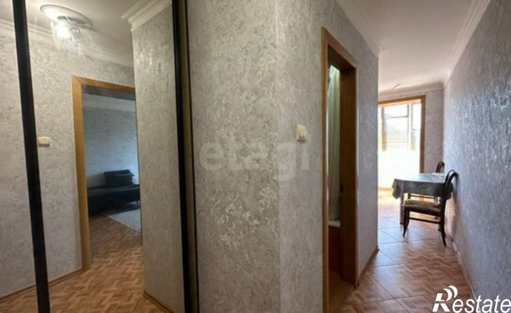 1-комн квартира ул Джамбулатова, 60,  д. 60