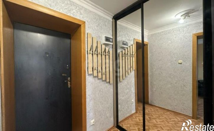 1-комн квартира ул Джамбулатова, 60,  д. 60