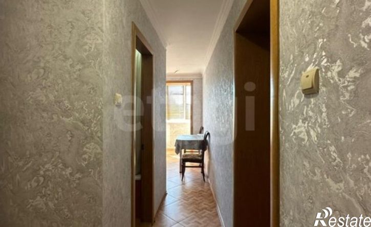 1-комн квартира ул Джамбулатова, 60,  д. 60