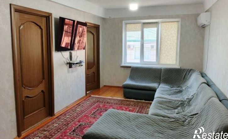 5-комн квартира ул Гайдара Гаджиева, 11А,  д. 11А