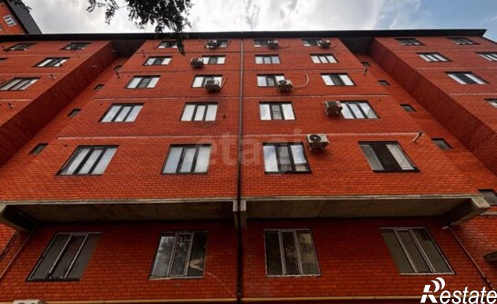2-комн квартира ул Абдулхамида Юсупова, 66,  д. 66