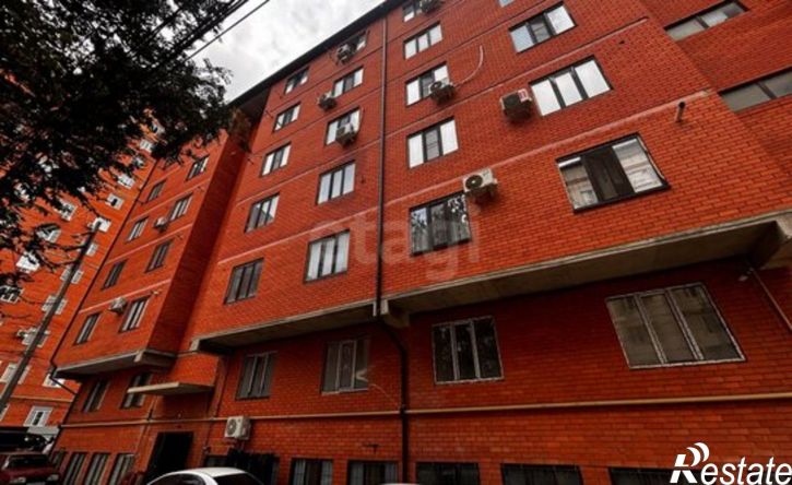 2-комн квартира ул Абдулхамида Юсупова, 66,  д. 66