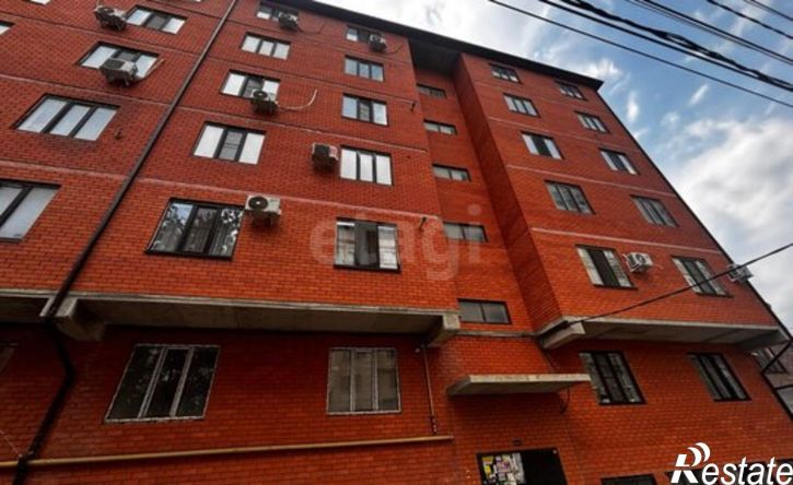 2-комн квартира ул Абдулхамида Юсупова, 66,  д. 66