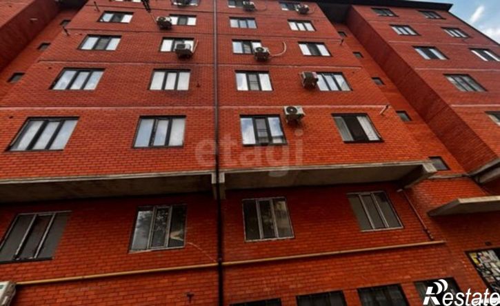 2-комн квартира ул Абдулхамида Юсупова, 66,  д. 66