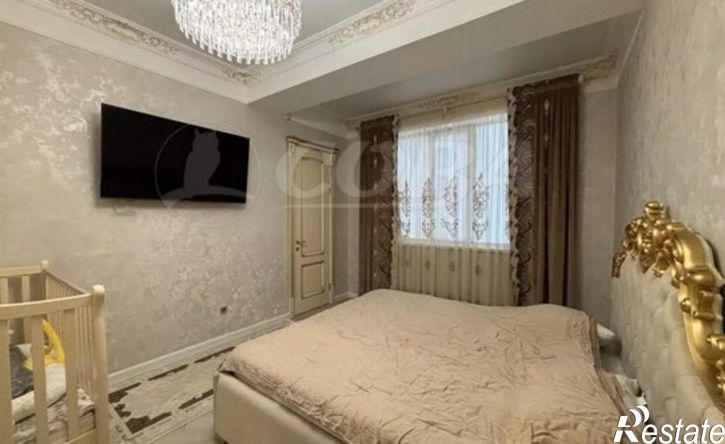 2-комн квартира ул Эльзы Ибрагимовой, 27,  д. 27