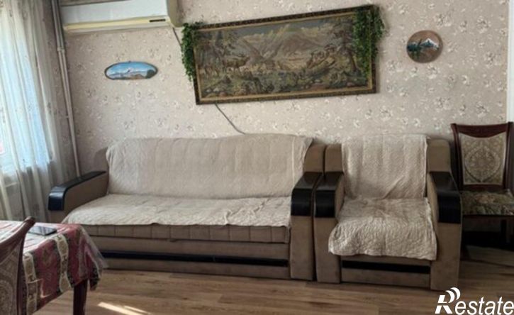 3-комн квартира ул Ирчи Казака, 26,  д. 26