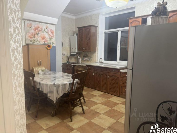 4-комн квартира ул Абдулхакима Исмаилова, 1,  д. 1