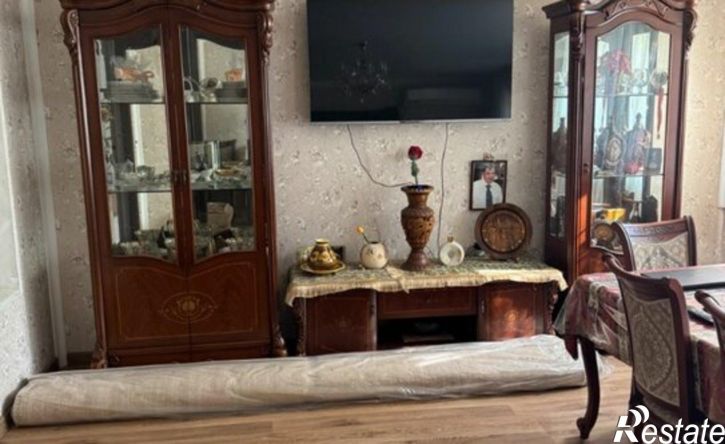 3-комн квартира ул Ирчи Казака, 26,  д. 26