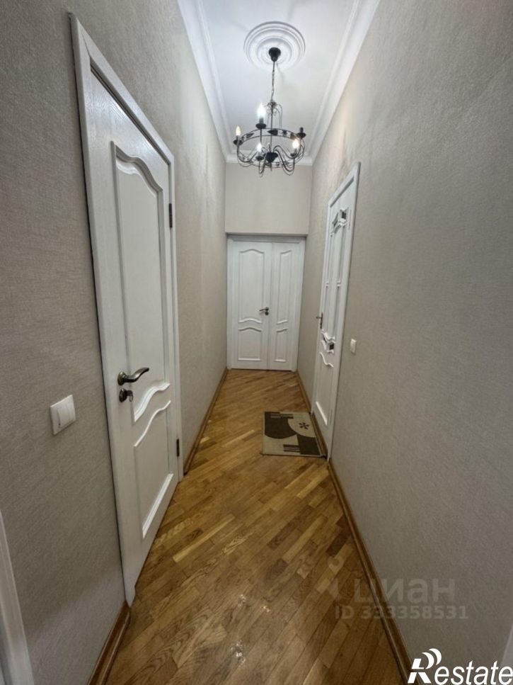 4-комн квартира ул Абдулхакима Исмаилова, 1,  д. 1