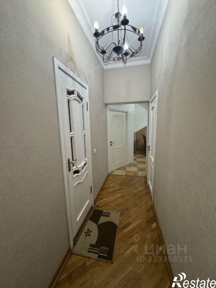 4-комн квартира ул Абдулхакима Исмаилова, 1,  д. 1