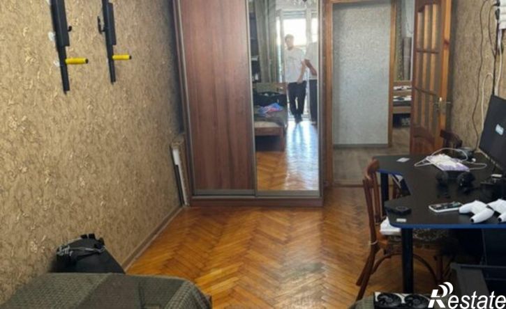 3-комн квартира ул Ирчи Казака, 26,  д. 26