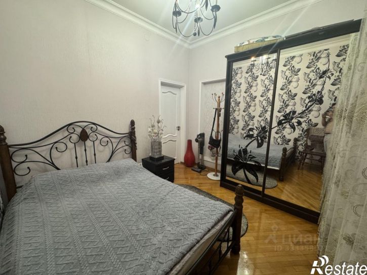 4-комн квартира ул Абдулхакима Исмаилова, 1,  д. 1
