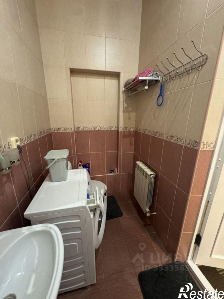 4-комн квартира ул Абдулхакима Исмаилова, 1,  д. 1