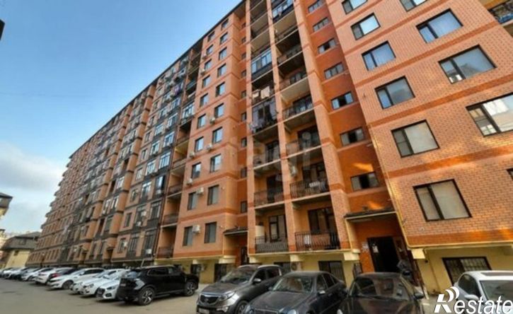 2-комн квартира ул Акушинского 4-я линия, 1,  д. 1