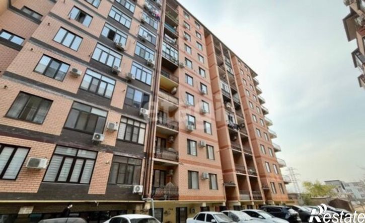 2-комн квартира ул Акушинского 4-я линия, 1,  д. 1
