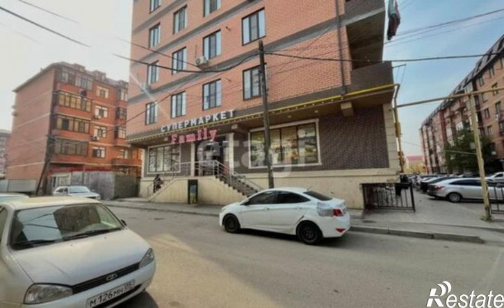 2-комн квартира ул Акушинского 4-я линия, 1,  д. 1