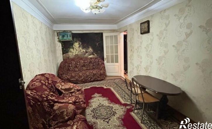 1-комн квартира ул Устарбекова, 12,  д. 12