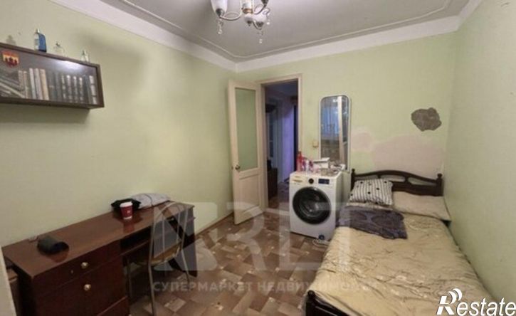 1-комн квартира ул Устарбекова, 12,  д. 12