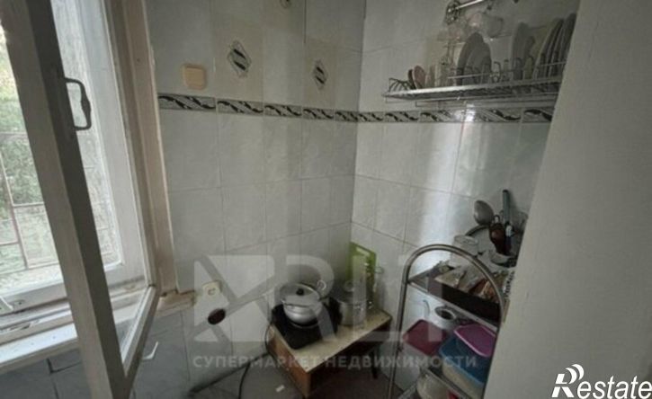 1-комн квартира ул Устарбекова, 12,  д. 12