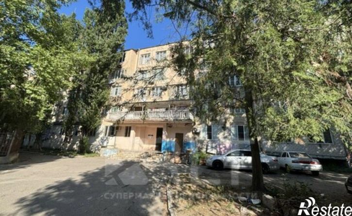 1-комн квартира ул Устарбекова, 12,  д. 12