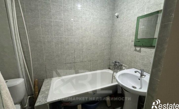 1-комн квартира ул Устарбекова, 12,  д. 12