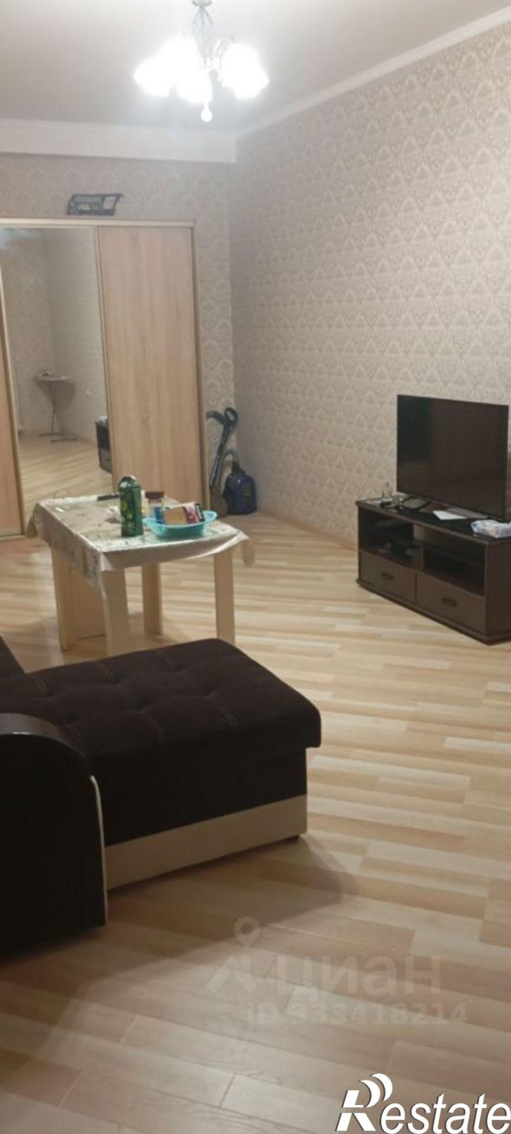 1-комн квартира ул Кадарская, 38,  д. 38