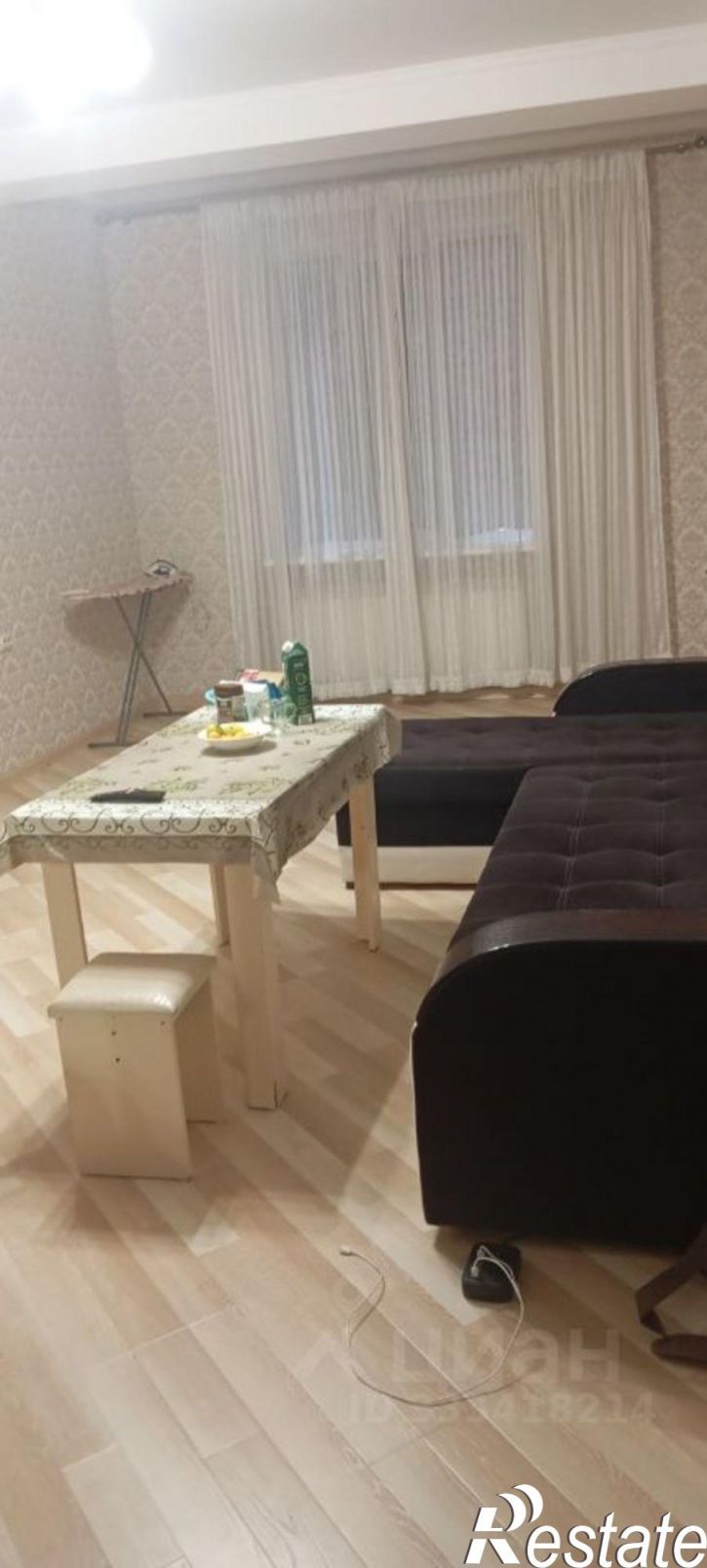 1-комн квартира ул Кадарская, 38,  д. 38