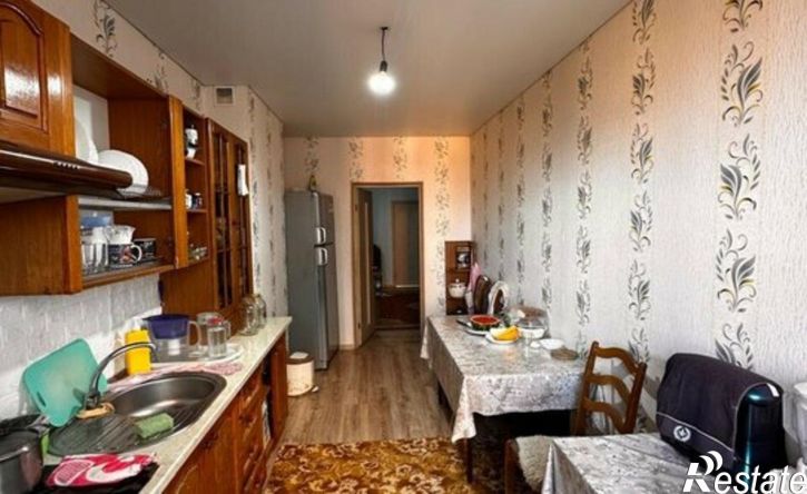 3-комн квартира ул Олега Кошевого, 41В,  д. 41В